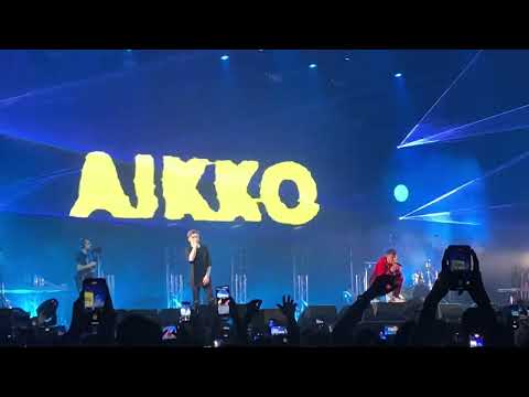 Видео: Aikko  -  Почему я тебя не ревную Будущее 08.07.23 Vk Stadium