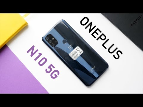 Видео: Обзор OnePlus Nord N10 5G (IPS, 90Hz, 4300mAh)