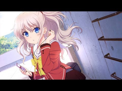 Видео: ┇Charlotte ┇ AMV - ДНК (Заказ)