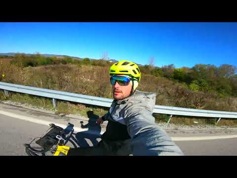 Видео: Правя се на оператор с колелото :)