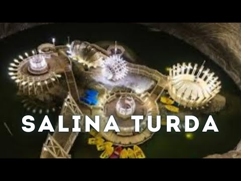 Видео: Salina Turda, Європейська подорож шоста серія