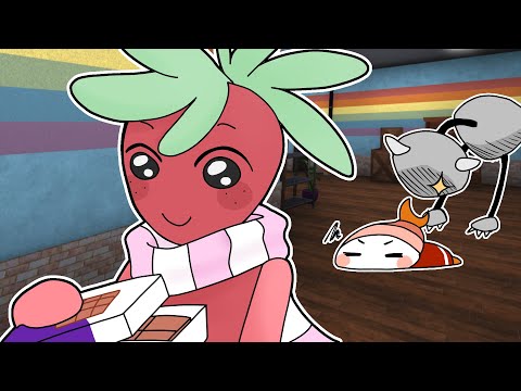 Видео: Лучший способ играть за Спраута... быть обжорливым