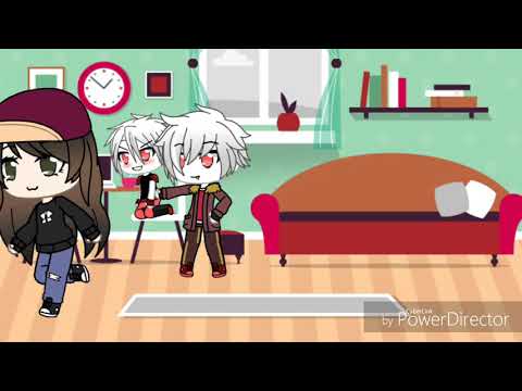 Видео: "КВН"...Младший и старший брат"Gacha Life"