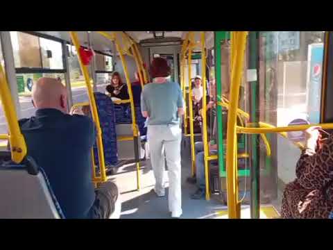 Видео: Автобус 38