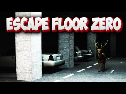 Видео: Опять тренируем мозг и ищем аномалии!!! 🔴 Прохождение 🔴 Escape Floor Zero #1