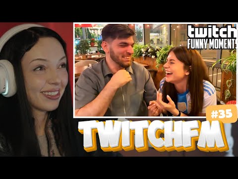 Видео: BY_OWL СМОТРИТ ТВИЧФМ #35 | Топ Моменты с Twitch | Милая Парочка - Сабина и Равшан