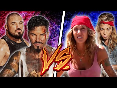 Видео: Рестарт на Сървайвър – Божана VS Благо