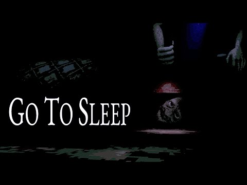 Видео: Пережить ночь | Go To Sleep  полное прохождение
