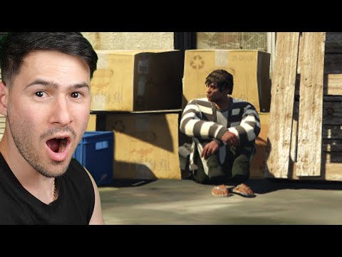 Видео: Цар Лоренцо се завръща из улиците на Лос Сантос😱