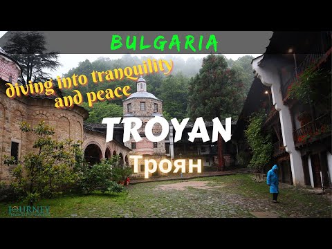 Видео: TROYAN: Bulgaria (ТРОЯН, България)