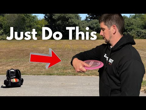 Видео: Как я наконец-то исправил КОЛЛАПС РУКИ во время игры в диск-гольф