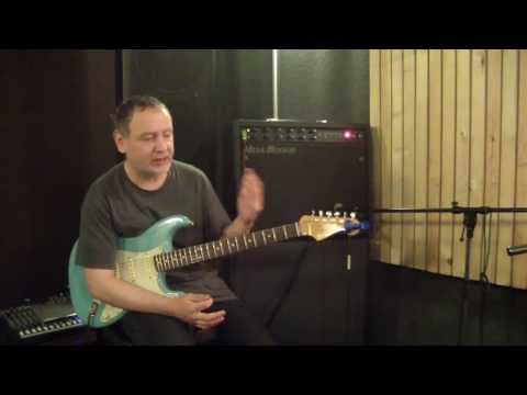 Видео: Струнодер 3.0 - Fender American Vintage '62 Stratocaster