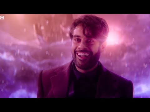 Видео: Доктор Кто поёт по-русски (crack 10)