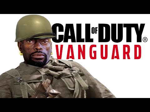 Видео: Я зачем-то прошел Call of Duty Vanguard и это полная...