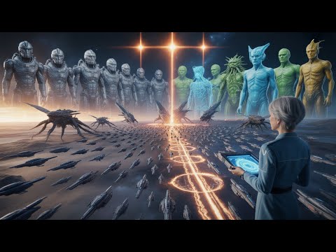 Видео: Когда Слабые Стали Сильнейшими: Люди Из Заднего Ряда Спасли Галактику | Эпическая Sci-Fi История HFY