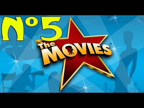 Видео: The Movies. №5 [ПРИГОРЕЛО В ГОРОДЕ!]