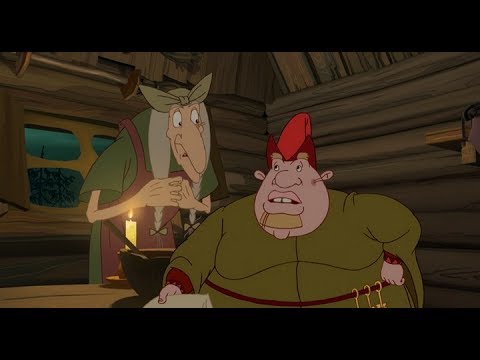 Видео: гр. Бергтора. Горыныч.