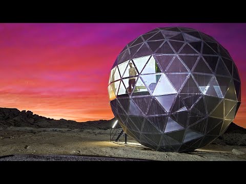 Видео: ЭТО ДОМ В ИРАНСКОЙ ПУСТЫНЕ