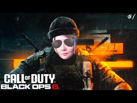 Видео: [СТРИМ] ПРОХОДИМ КАМПАНИЮ | Call of Duty: Black Ops 6