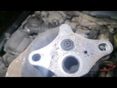 Видео: Как выглядит неисправный ЕГР, смотрим Данные. Пациэнт Дэу Нексия.