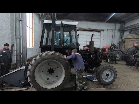 Видео: Это будет самый лучший Стогомет на планете! Собираем почти с нуля!