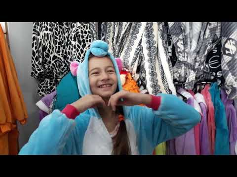 Видео: Хеллоуин Фикс-прайс. Наши покупки. Кигуруми.