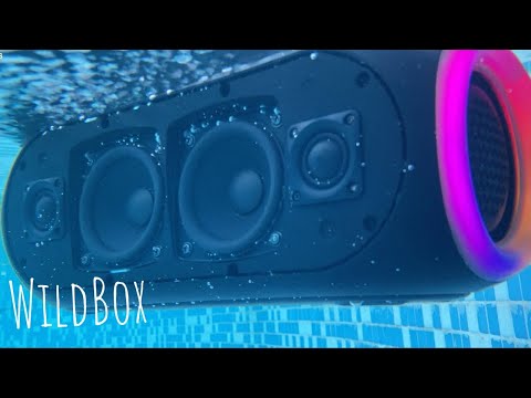 Видео: ОМАГАД Mifa WildBox НАГНУЛ JBL Xtreme 3