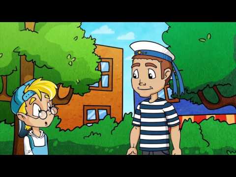 Видео: БОЛЬШОЙ СБОРНИК! - 10 серий подряд! - Профессор Почемушкин познавательные мультики