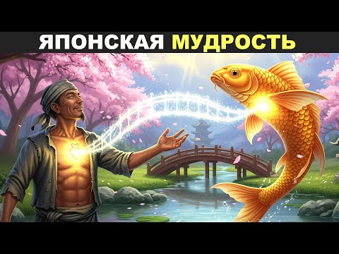 Видео: ДОВЕРИЕ и ПРЕДАТЕЛЬСТВО  | Японская притча о рыбаке и священной кои