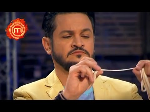 Видео: МастерШеф 4 - Выпуск 2 - Часть 2 из 7