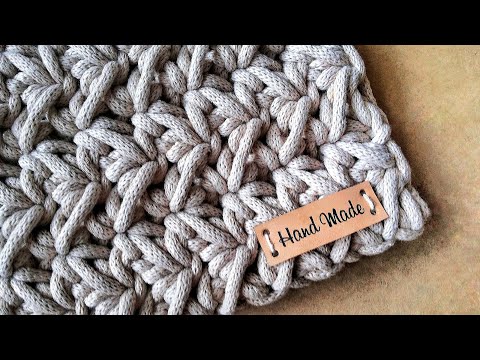 Видео: Узор для ковра (№ 55)