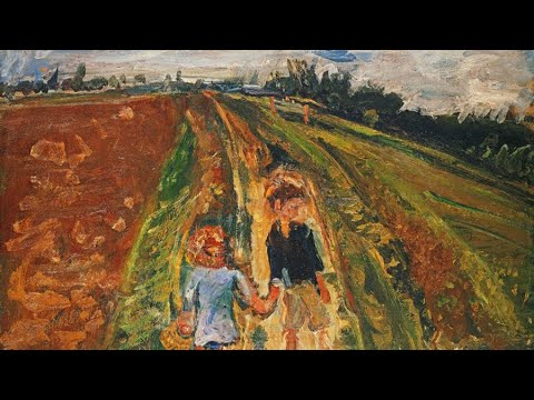Видео: Хаим Сутин