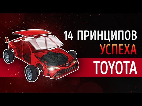 Видео: «Дао Toyota». Джеффри Лайкер | Саммари ®