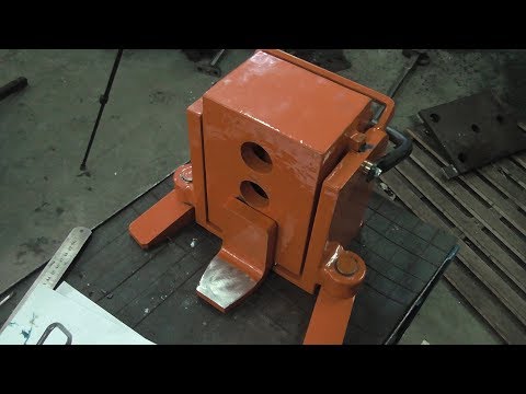 Видео: Домкрат низькопідхватний від ДМ