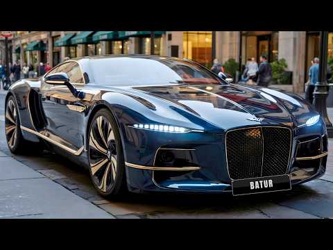 Видео: ПРЕДУПРЕЖДЕНИЕ! Эти 6 автомобилей будут доминировать в 2025-2026 годах-владеть ими до этого