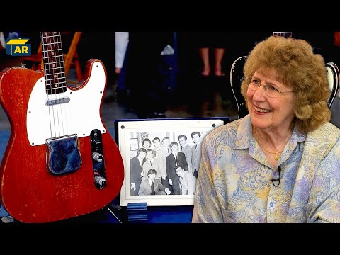 Видео: Самые редкие предметы The Beatles, когда-либо оцененные на Antiques Roadshow!