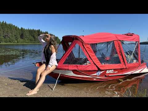 Видео: Русский Север. Часть 6. Финал. Север не отпускает