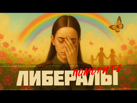 Видео: Спорить с либералом - невозможно? Я попробовала.
