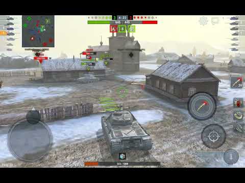 Видео: World Of Tanks Blitz проходження #63