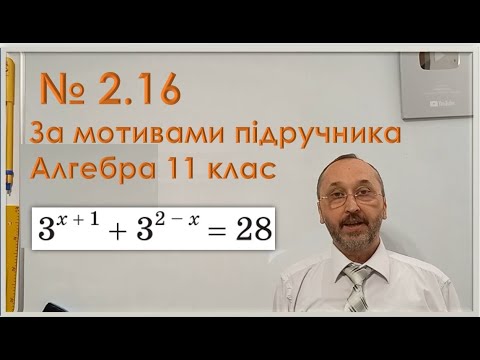 Видео: 110210 Показникові рівняння Тренування Високий рівень   11 клас