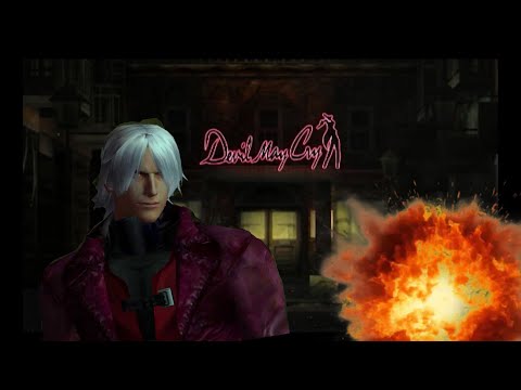Видео: Знакомимся с Devil May Cry👹