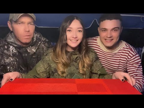 Видео: МУКБАНГ сухой паёк номер 5 ‼️