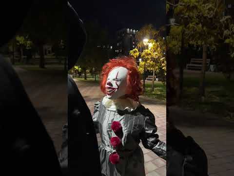 Видео: Оно любит меня🤡❤️ #horror #тренд #paranormal #trend