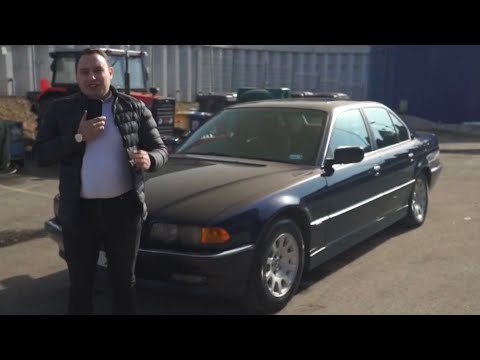 Видео: Детальный обзор BMW E38