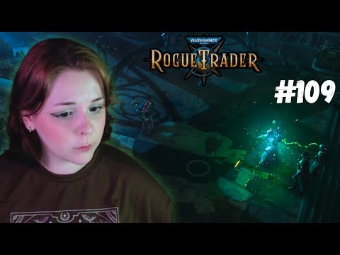 Видео: Ересь или путь Омниссии? Квест Паскаля🍀Warhammer 40,000: Rogue Trader #109