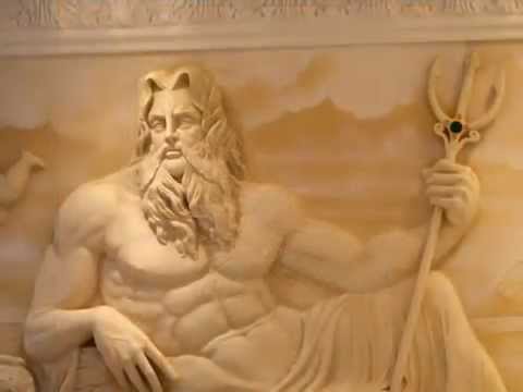 Видео: Барельеф Искусство Объёма