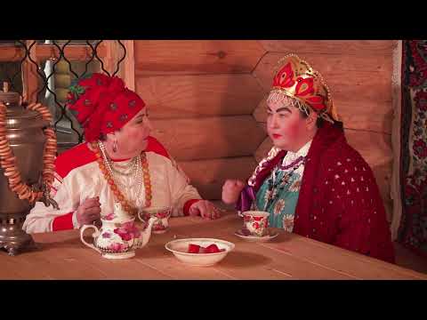 Видео: Новогодняя сказка "Морозко". (Спектакль, фильм). Новый год.