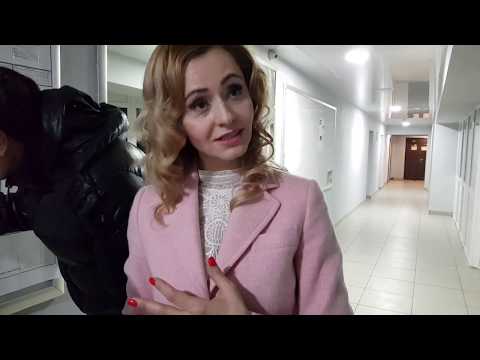 Видео: С Лесей мамой и сенсация в подъезде