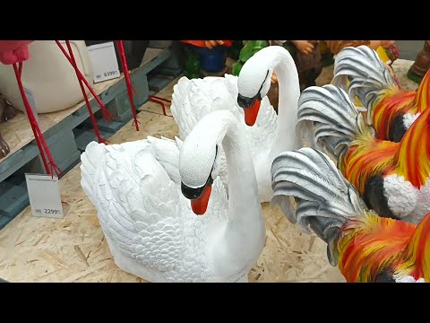 Видео: 🌿🌸АШАН🌿 НЕБОЛЬШАЯ РАСПРОДАЖА🌸ФИГУРКИ ДЛЯ САДА🌿ХОРОШИЕ СКИДКИ НА ПАРНИКИ🌸