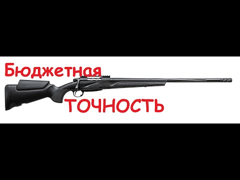 Видео: Franchi Horizon Varmint .308  Может ли ЭТО стрелять на 300 м?